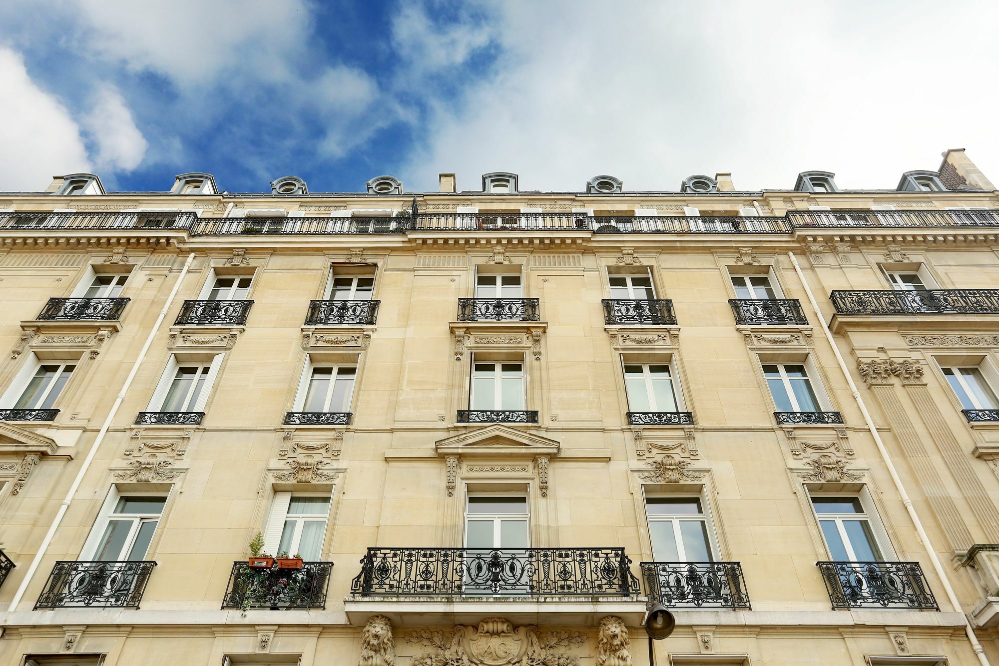 Studio Prestige Champs Elysees 파리 외부 사진