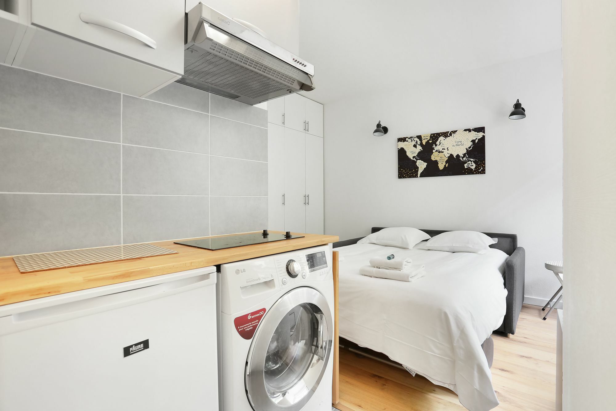 Studio Prestige Champs Elysees 파리 외부 사진