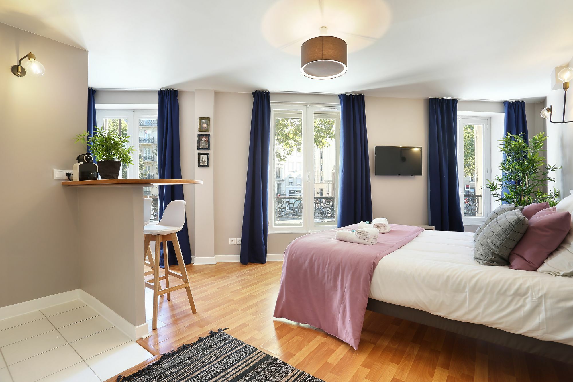 Studio Prestige Champs Elysees 파리 외부 사진