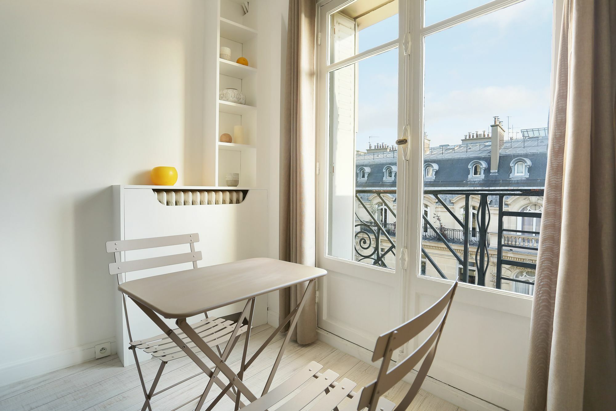 Studio Prestige Champs Elysees 파리 외부 사진