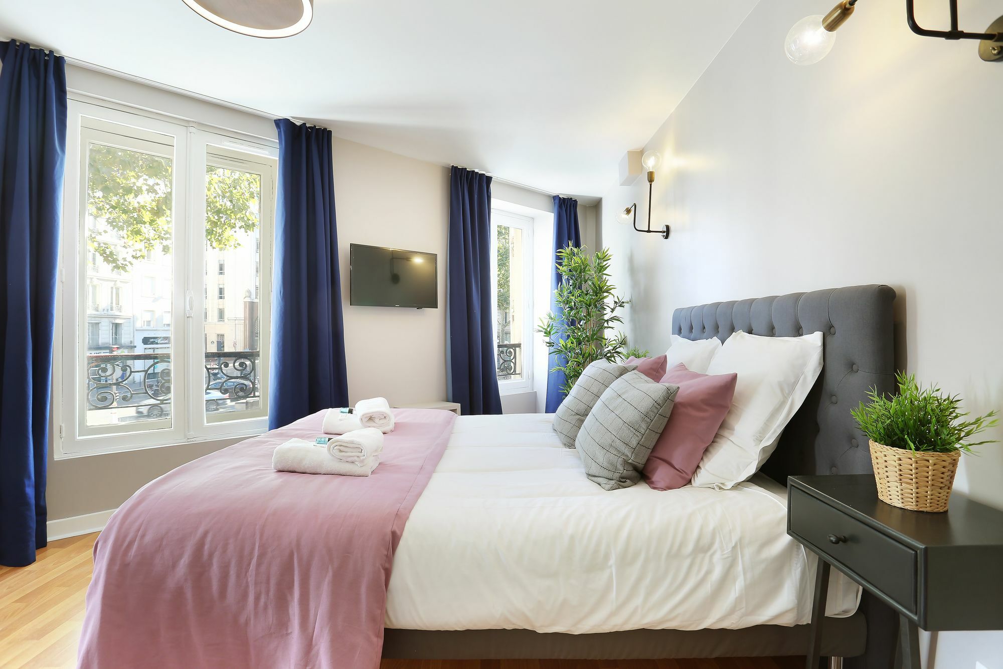 Studio Prestige Champs Elysees 파리 외부 사진