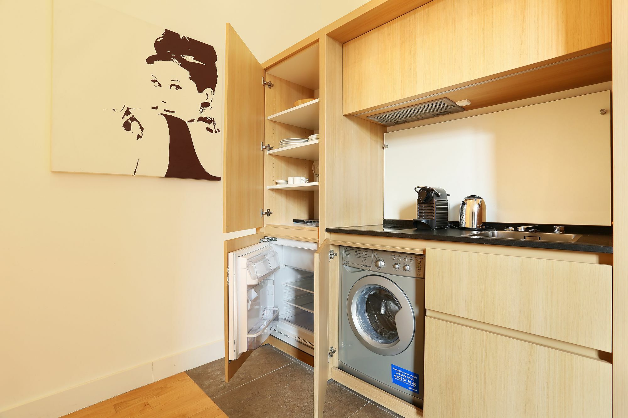 Studio Prestige Champs Elysees 파리 외부 사진
